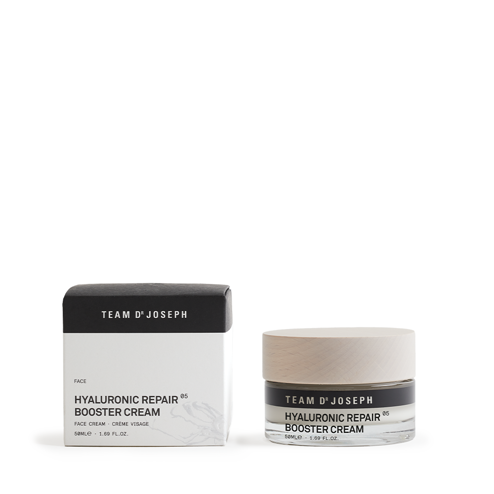 Hyaluronic Repair Booster Cream